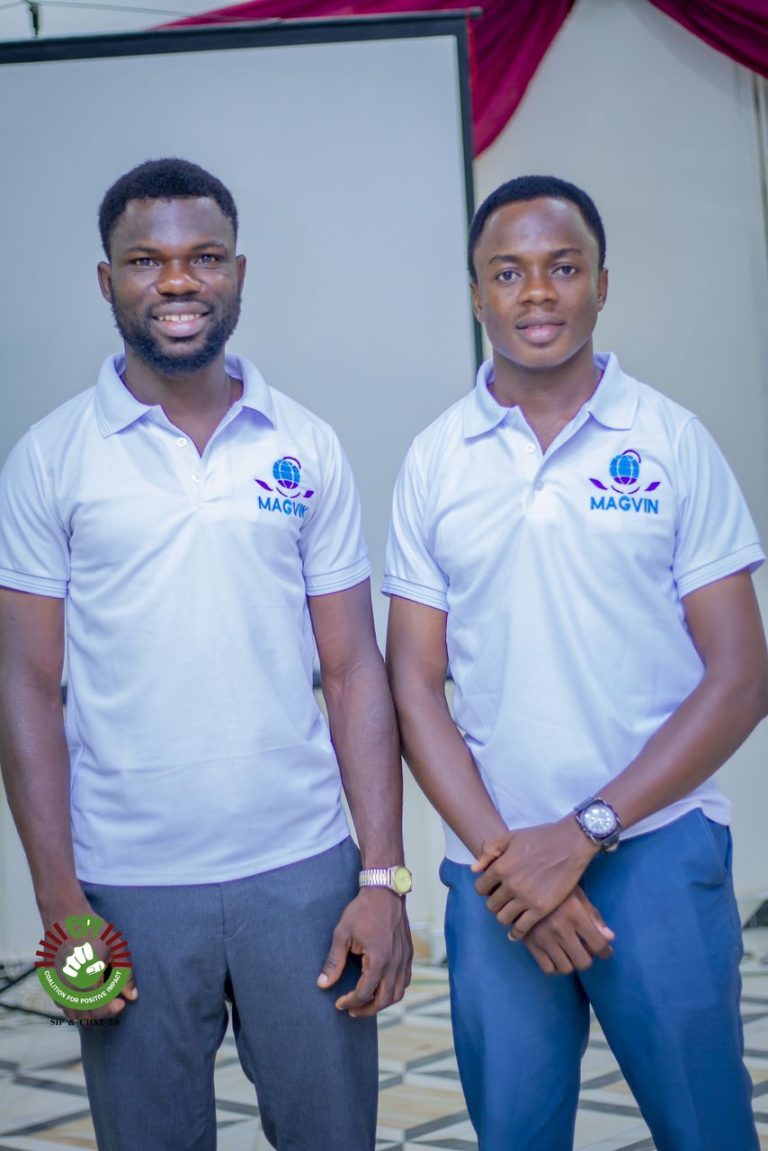 MAGVIN Research Institute Participates in SIP and CHAT Event on Fostering Community Development through Leadership and Activism