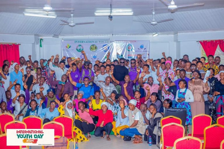 MAGVIN Research Institute celebrates International Youth Day on the theme: “From Clicks to Progress: Youth Digital Pathways for Sustainable Development”